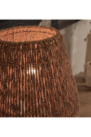 Woven Coconut Fiber Table Lamp | dBodhi Ben | Oroatrade.com