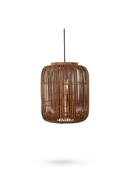 Rattan Cane Hanging Lamp | dBodhi Barrel | Oroatrade.com