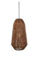 Abaca Weave Hanging Lamp | dBodhi Cone | Oroatrade.com