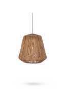 Modern Abaca Hanging Lamp | dBodhi Crown | Oroatrade.com