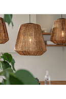 Modern Abaca Hanging Lamp | dBodhi Crown | Oroatrade.com