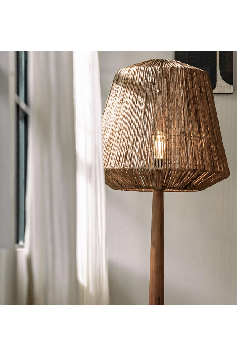 Abaca Floow Lamp | dBodhi Crown | Oroatrade.com