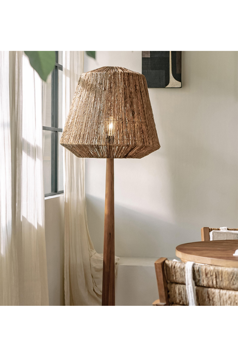 Abaca Floow Lamp | dBodhi Crown | Oroatrade.com