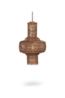 Handwoven Rattan Lampshade | dBodhi Elements | Oroatrade.com