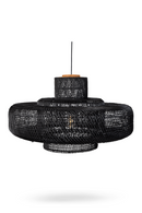 Black Rattan Lampshade | dBodhi Elements | Oroatrade.com