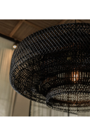 Black Rattan Lampshade | dBodhi Elements | Oroatrade.com