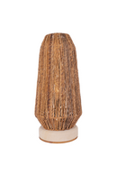 Diamond-Shaped Fiber Table Lamp | dBodhi Obelisk | Oroatrade.com