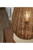 Diamond-Shaped Fiber Table Lamp | dBodhi Obelisk | Oroatrade.com