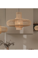 Natural Rattan Modern Lampshade | dBodhi Organo | Oroatrade.com