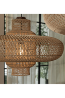 Natural Rattan Modern Lampshade | dBodhi Organo | Oroatrade.com
