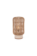 Natural Rattan Table Lamp | dBodhi Palma | Oroatrade.com
