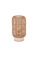 Natural Rattan Table Lamp | dBodhi Palma | Oroatrade.com