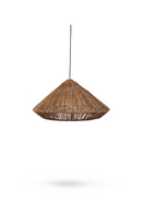 Abaca Conical Hanging Lamp | dBodhi Paragon | Oroatrade.com