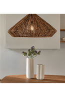 Abaca Conical Hanging Lamp | dBodhi Paragon | Oroatrade.com