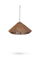 Abaca Conical Hanging Lamp | dBodhi Paragon | Oroatrade.com