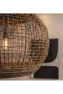 Abaca Ball Lampshade | dBodhi Tumbler Koi | Oroatrade.com