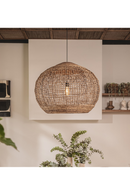 Abaca Ball Lampshade | dBodhi Tumbler Koi | Oroatrade.com