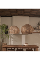 Weave Abaca Round Lampshade | dBodhi Tumbler Wing | Oroatrade.com