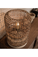 Abaca Wide Table Lampshade | dBodhi Twister | Oroatrade.com
