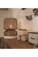 Abaca Wide Table Lampshade | dBodhi Twister | Oroatrade.com