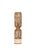 Abaca Rustic Table Lampshade | dBodhi Twister | Oroatrade.com