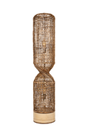 Abaca Rustic Floor Lampshade | dBodhi Twister | Oroatrade.com