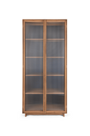 Scandi Teak Display Cabinet | dBodhi Motion | Oroatrade.com