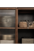 Scandi Teak Display Cabinet | dBodhi Motion | Oroatrade.com