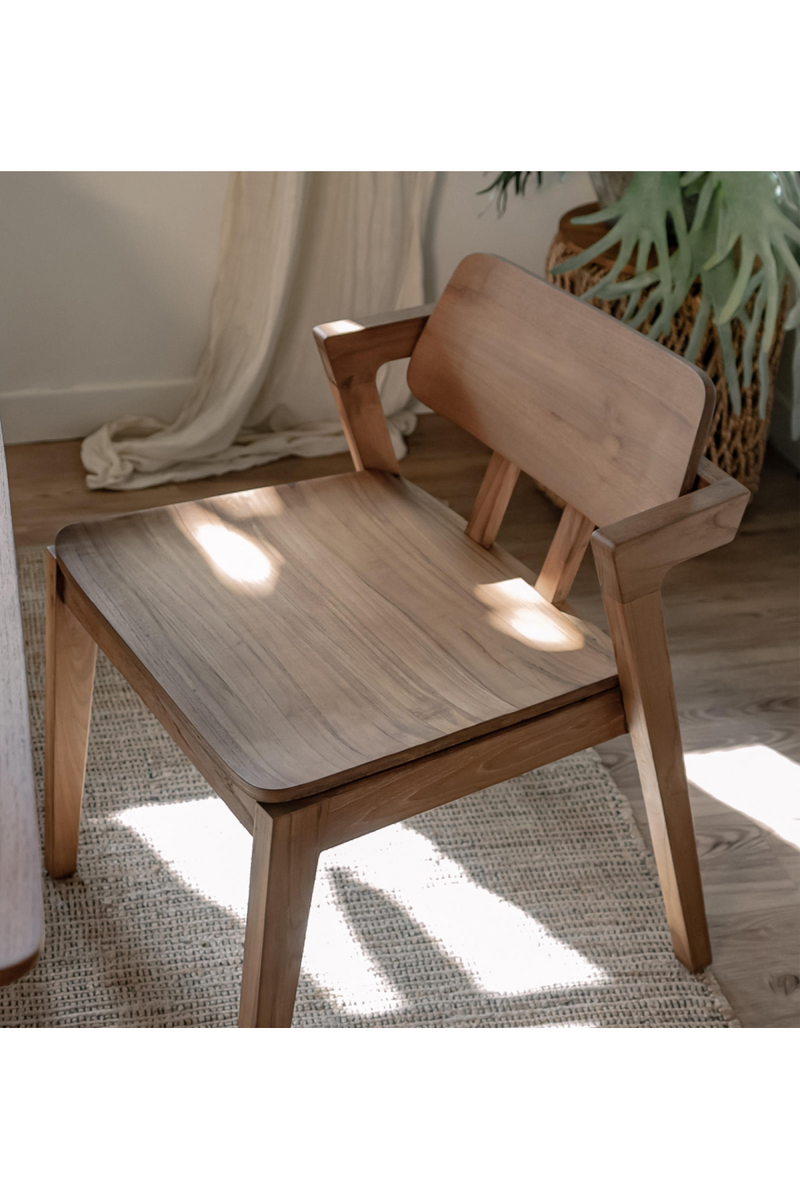 Teak Dining Chair | dBodhi Noa | Oroatrade.com