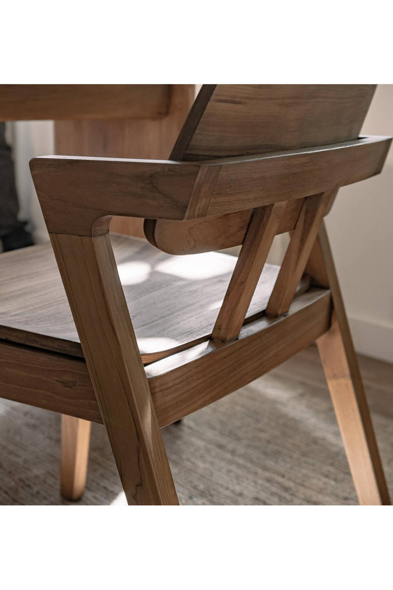 Teak Dining Chair | dBodhi Noa | Oroatrade.com