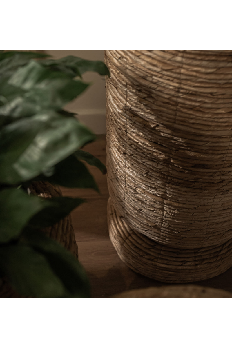 Abaca Cover Pot | dBodhi Cone | Oroatrade.com