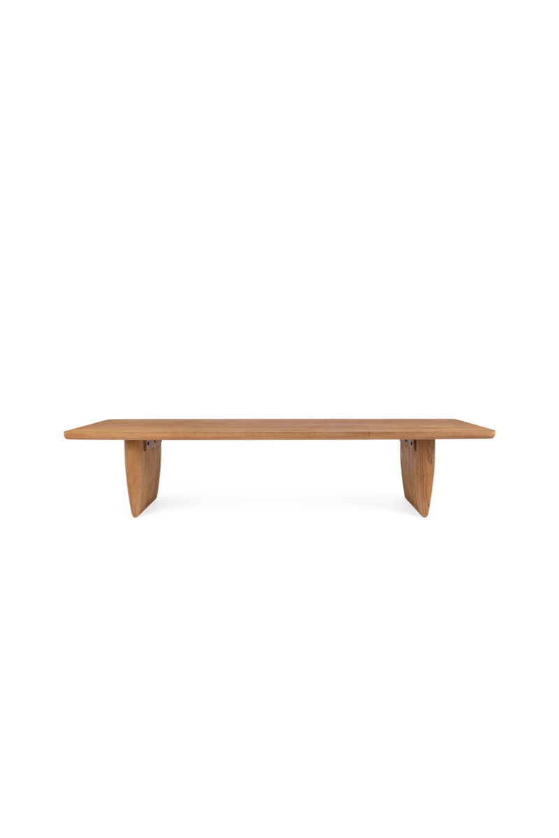 Natural Teak Coffee Table | dBodhi Nova | Oroatrade.com