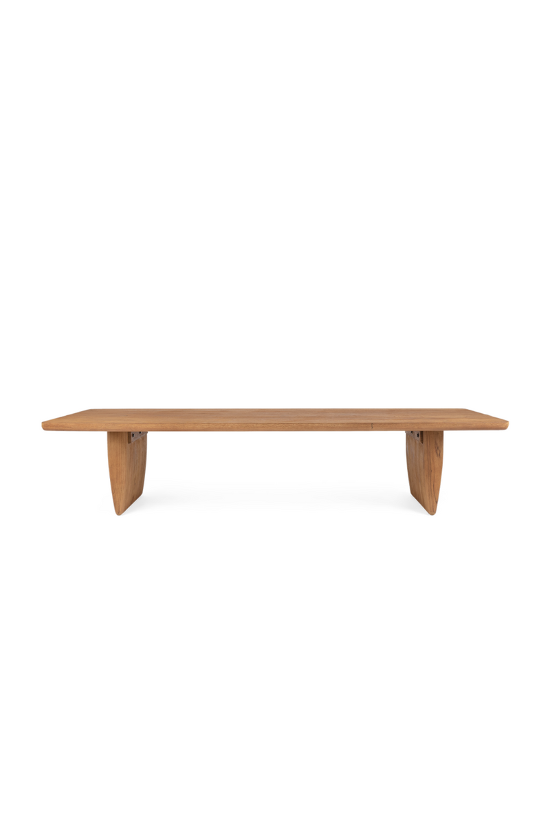 Natural Teak Coffee Table | dBodhi Nova | Oroatrade.com