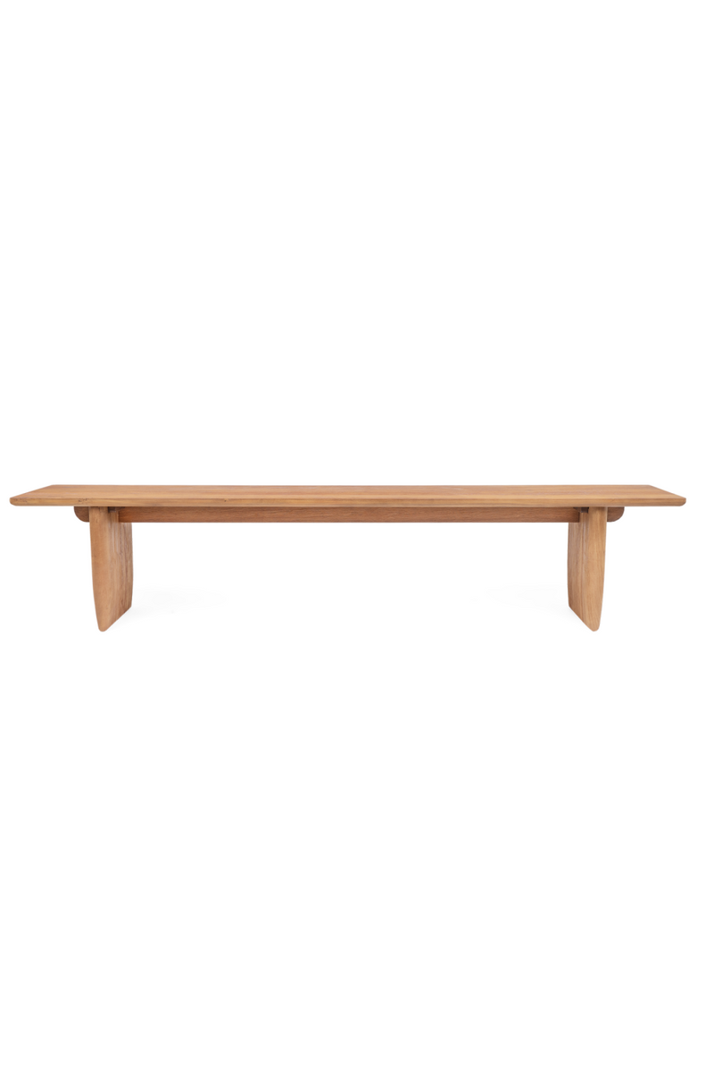 Solid Teak Bench | dBodhi Nova | Oroatrade.com