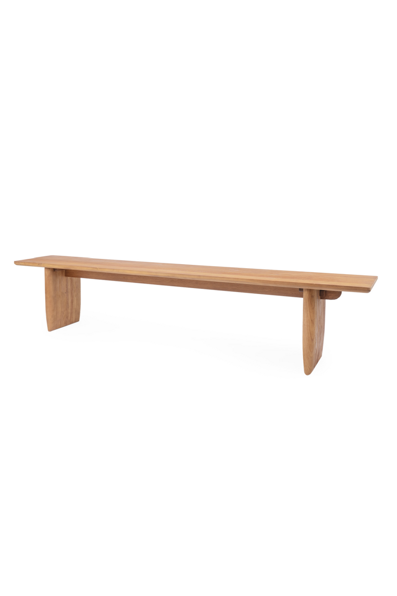 Solid Teak Bench | dBodhi Nova | Oroatrade.com