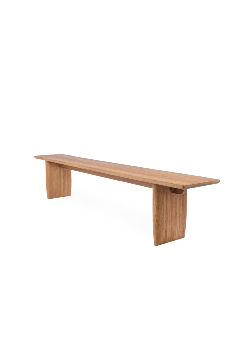 Solid Teak Bench | dBodhi Nova | Oroatrade.com