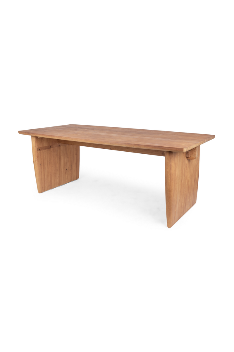 Solid Teak Dining Table | dBodhi Nova | Oroatrade.com