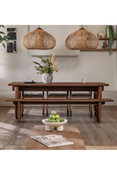 Solid Teak Dining Table | dBodhi Nova | Oroatrade.com