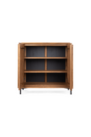 Modern Teak 2-Door Dresser | dBodhi Outline | Oroatrade.com