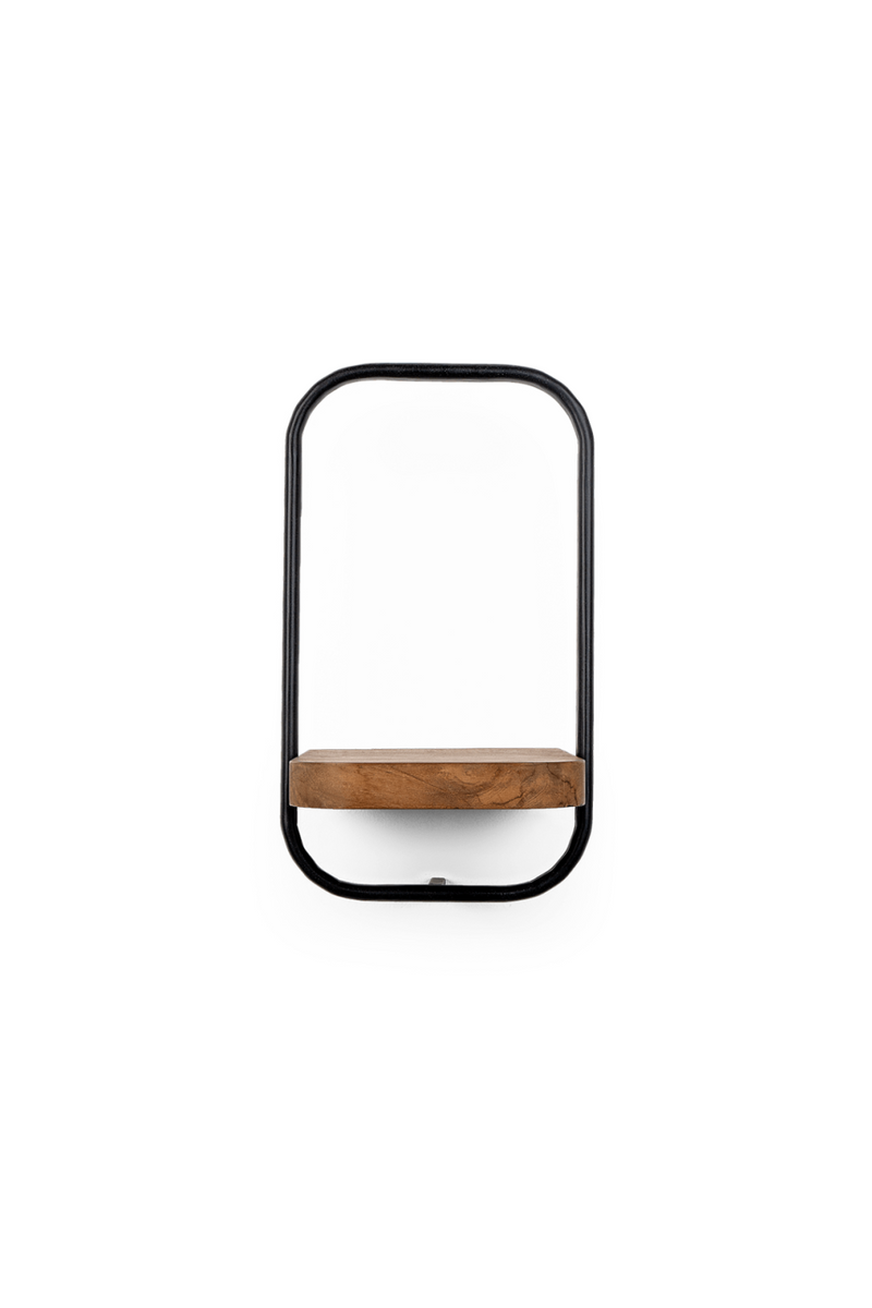 Oval-Framed Modular Wall Shelf | dBodhi Shelfmate | Oroatrade.com