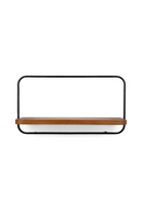 Oval-Framed Modular Wall Shelf | dBodhi Shelfmate | Oroatrade.com