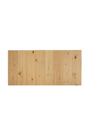 Pine Wood Headboard | Decowood Flanders | Oroatrade.com
