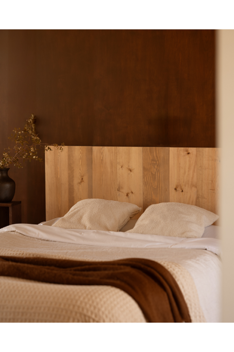 Pine Wood Headboard | Decowood Flanders | Oroatrade.com