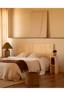 Pine Wood Headboard | Decowood Flanders | Oroatrade.com