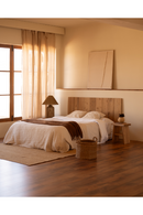 Pine Wood Headboard | Decowood Flanders | Oroatrade.com