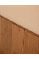 Pine Wood Headboard | Decowood Flanders | Oroatrade.com