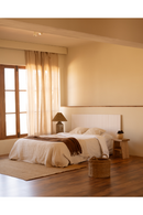 Pine Wood Headboard | Decowood Flanders | Oroatrade.com