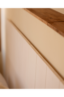 Pine Wood Headboard | Decowood Flanders | Oroatrade.com