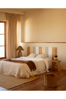 Multicolored Pine Wood Headboard | Decowood Flanders | Oroatrade.com