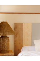 Multicolored Pine Wood Headboard | Decowood Flanders | Oroatrade.com